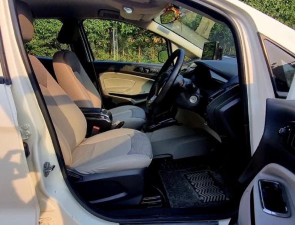 INTERIOR image for ECOSPORT PETROL