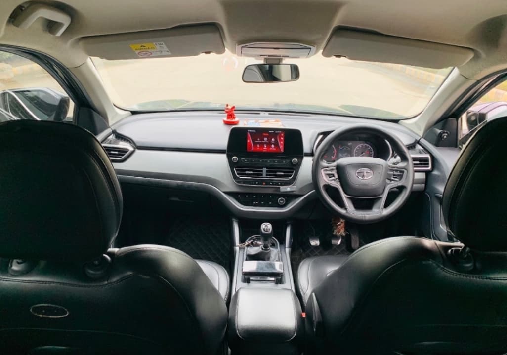 INTERIOR image for HARRIER XT 2.0L KRYOTEC BSIV