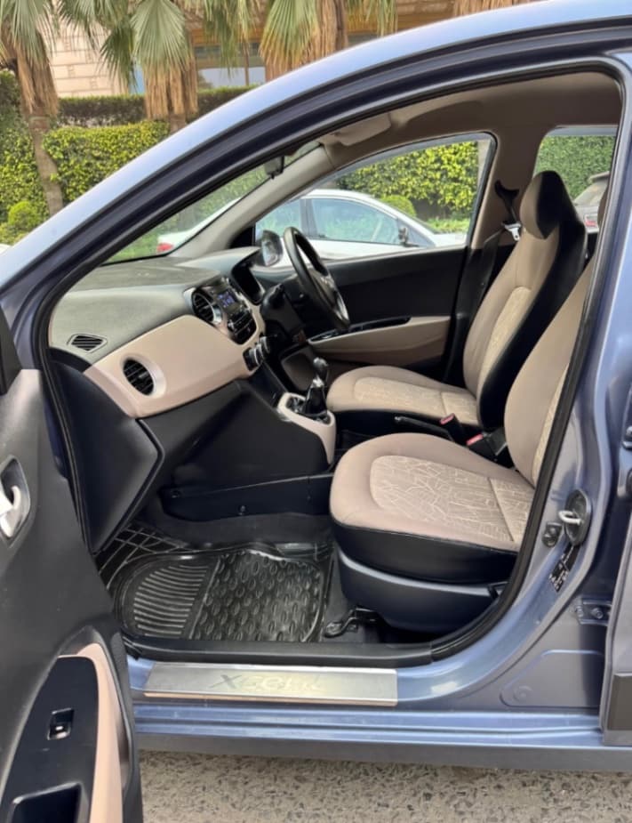 INTERIOR image for XCENT VTVT S