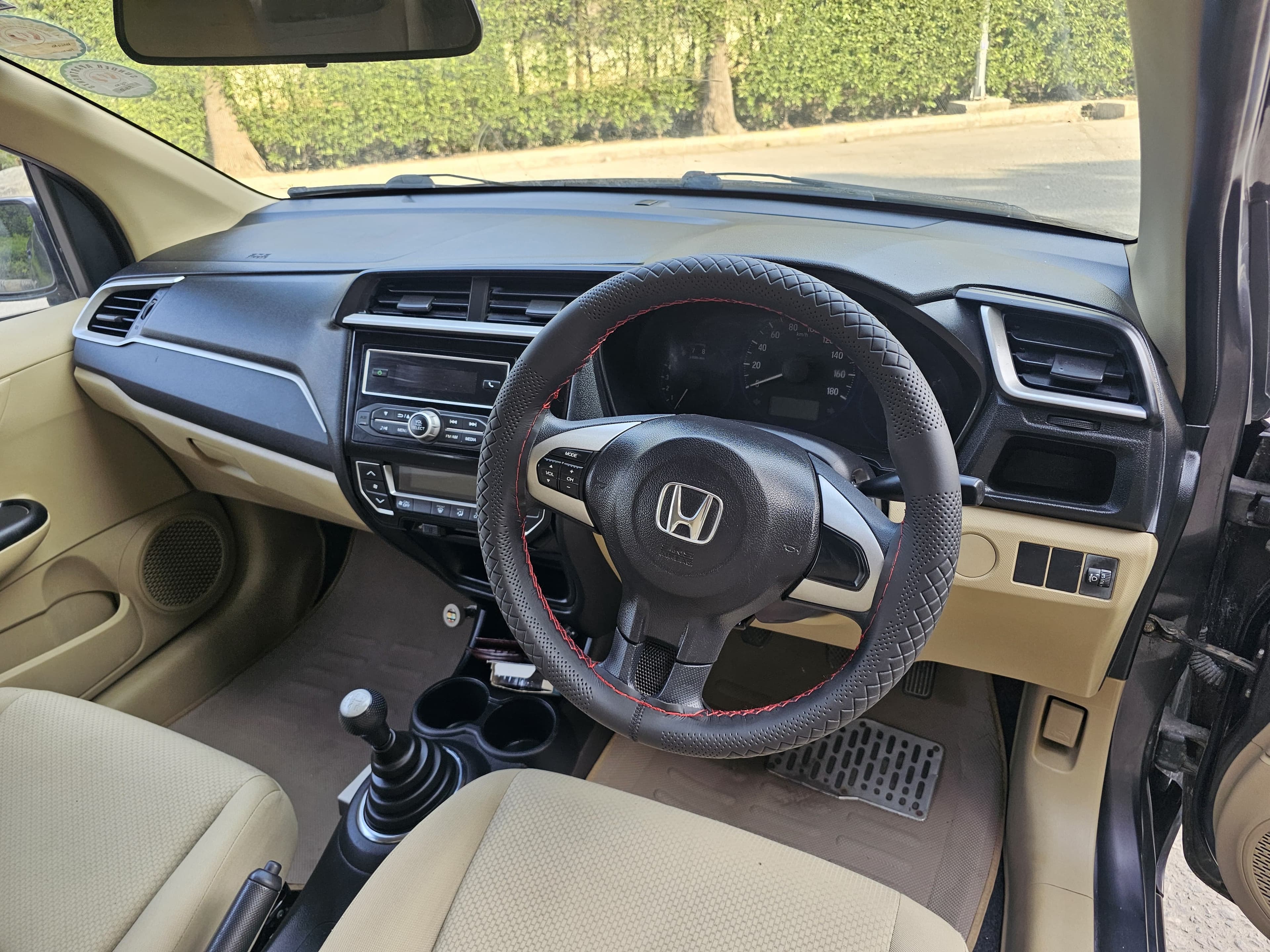 INTERIOR image for Honda Amaze