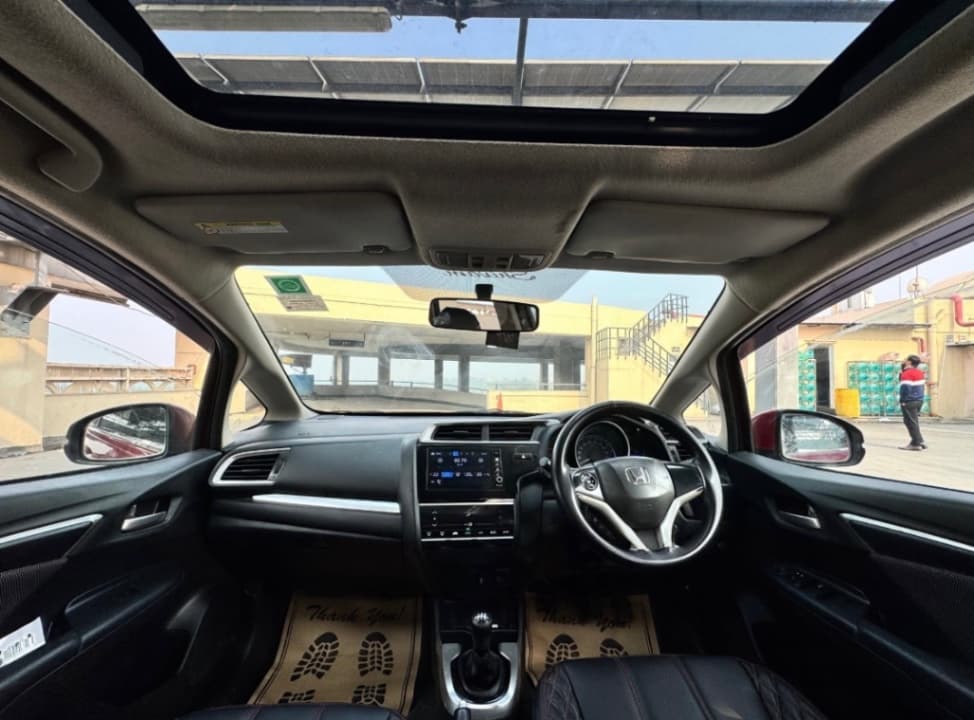 INTERIOR image for WR-V 1.2 VX MT (I-VTEC)