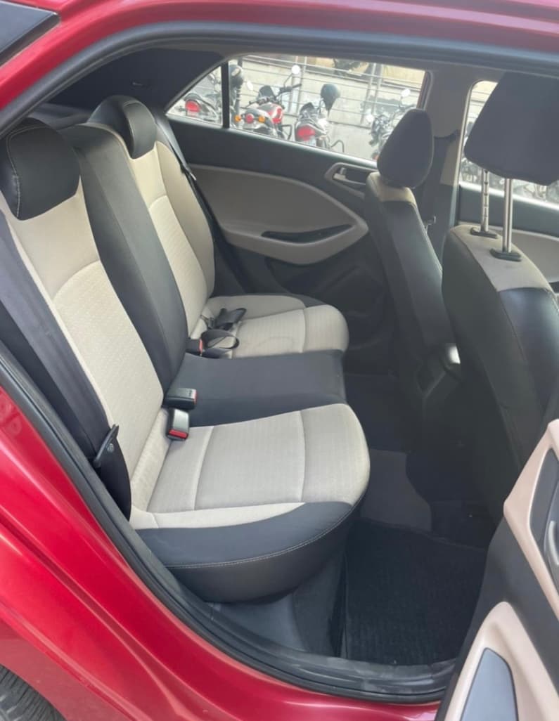 Hyundai Elite i20 [2014-2015]