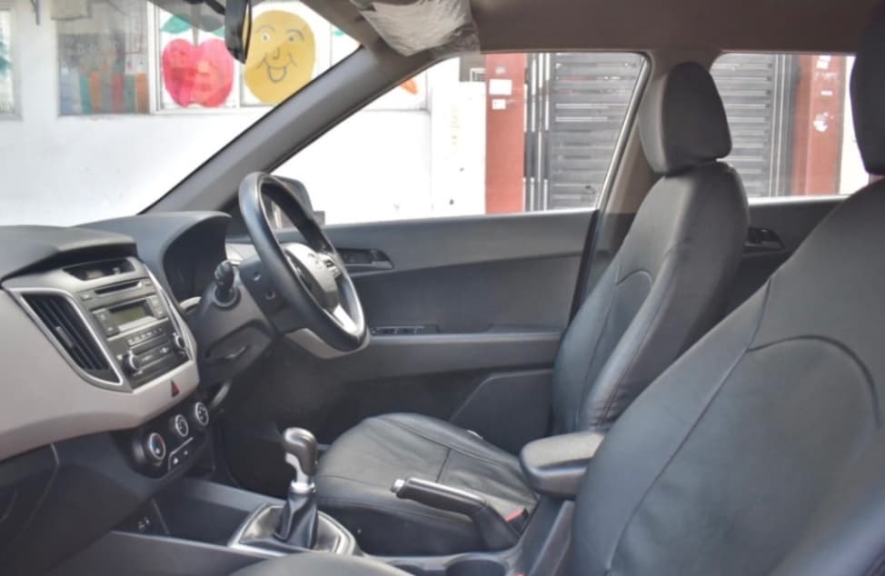 INTERIOR image for CRETA 1.5 MPI MT S