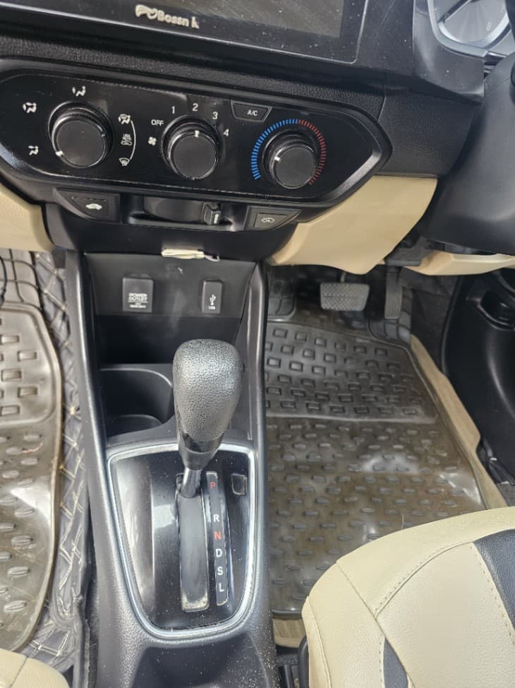 INTERIOR image for AMAZE 1.2 S CVT (I-VTEC)