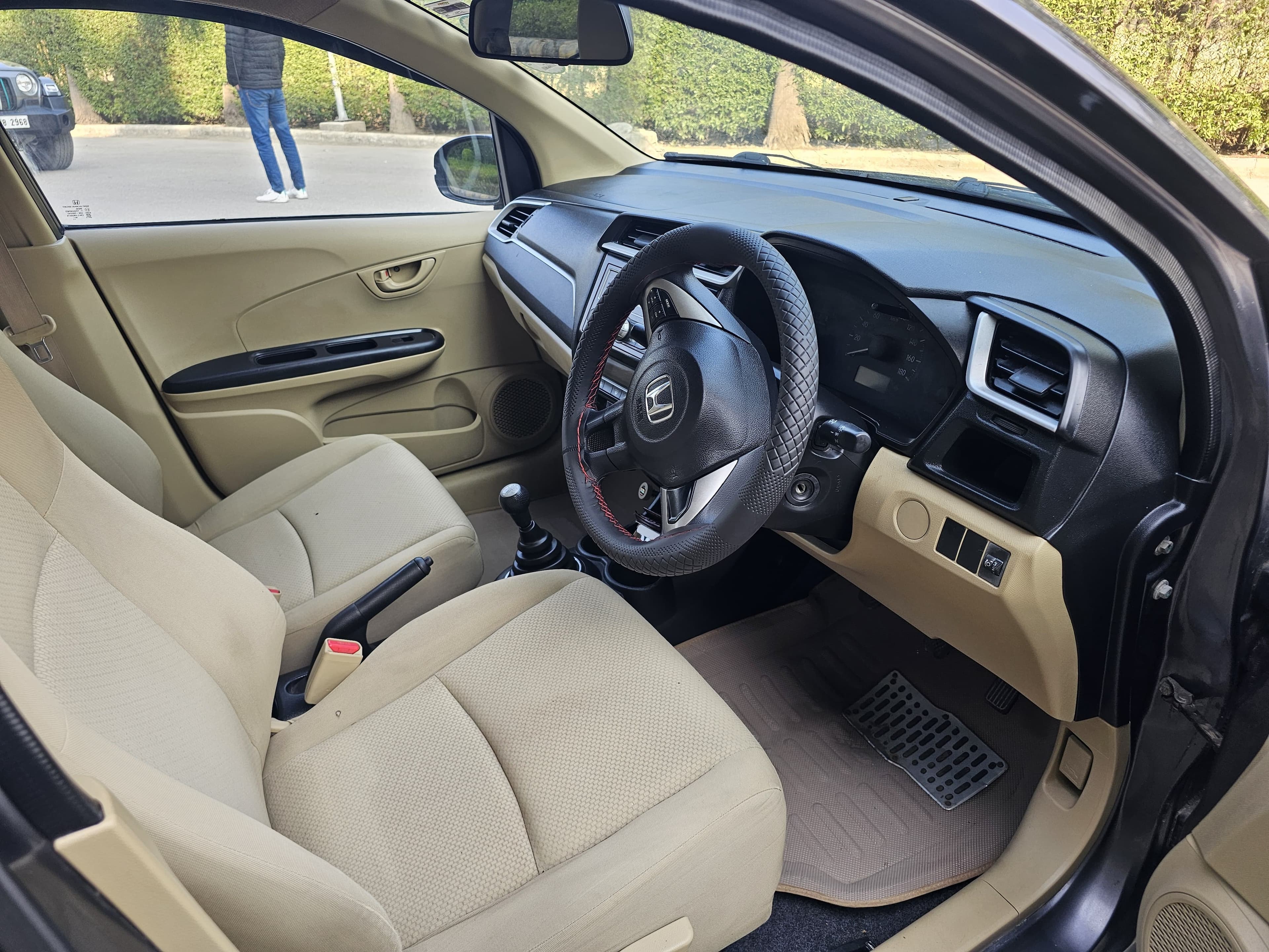 INTERIOR image for Honda Amaze