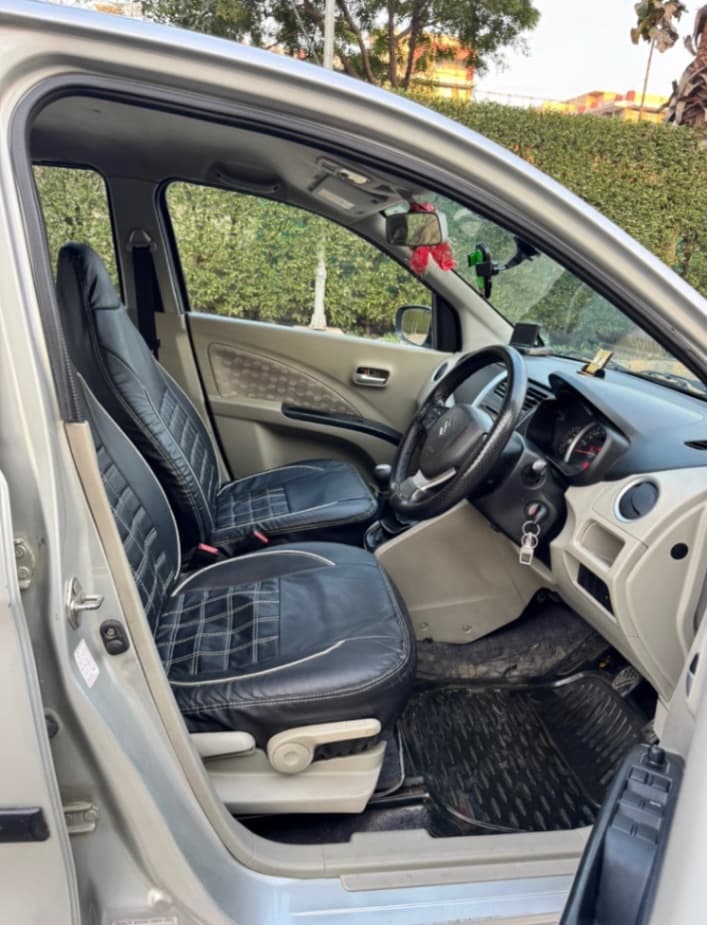 Maruti Suzuki Celerio [2014-2017]