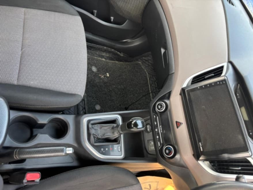 Hyundai Creta [2017-2018]