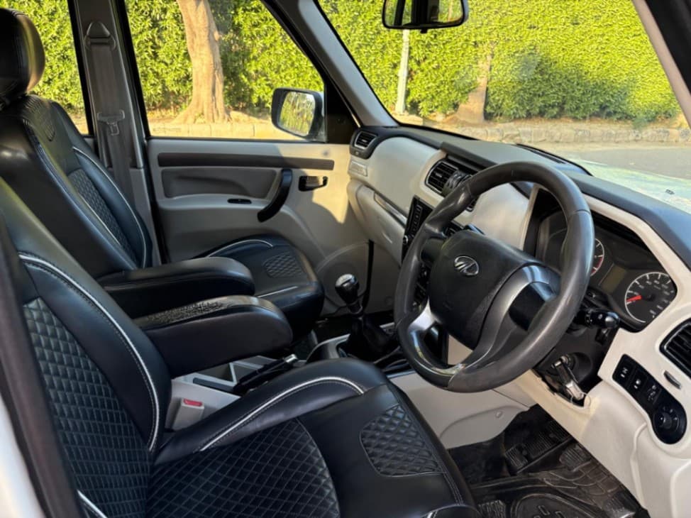 Mahindra Scorpio 2021