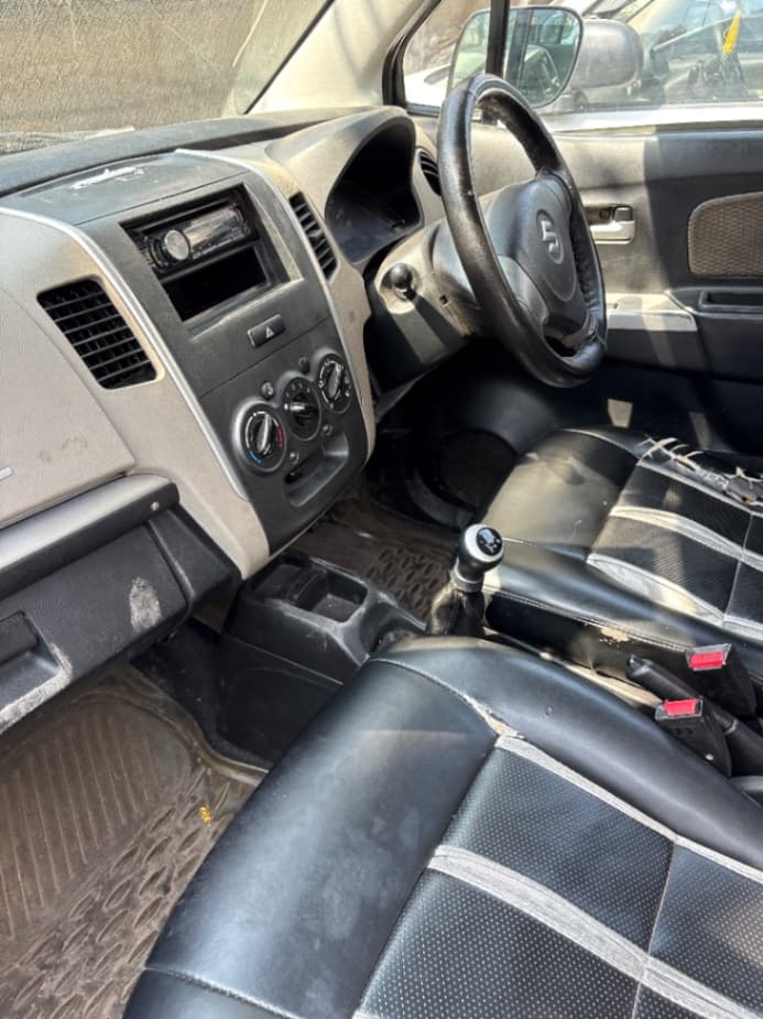 Maruti Suzuki Wagon R 1.0 [2010-2013]