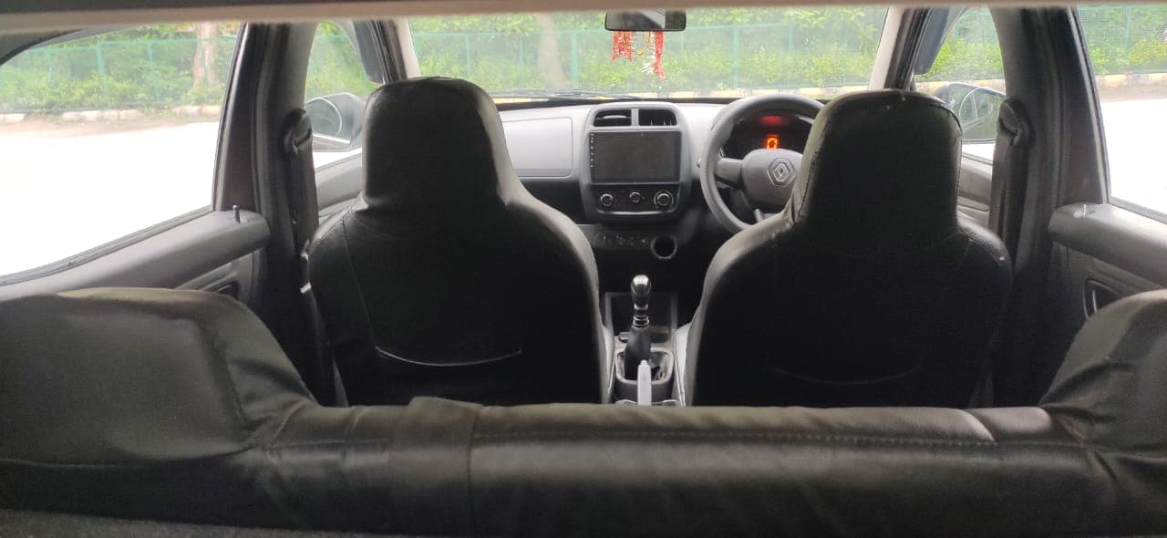 INTERIOR image for RENAULT KWID RXL