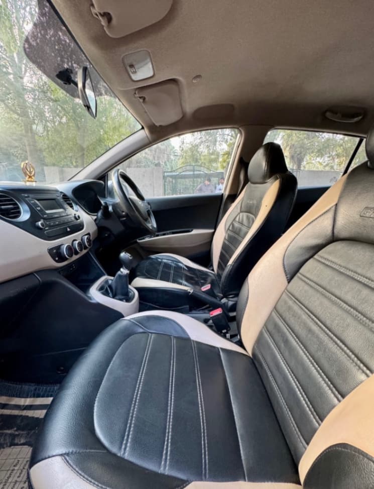 Hyundai Grand i10 [2013-2017]