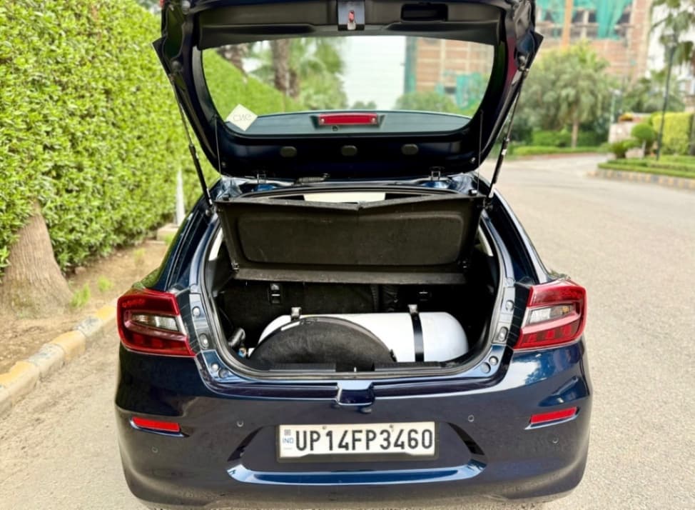 Maruti Suzuki Baleno [2019-2022]