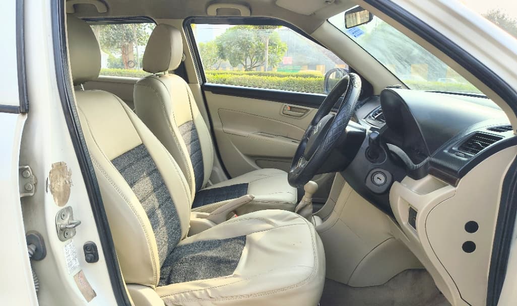 Maruti Suzuki Swift Dzire [2015-2017]