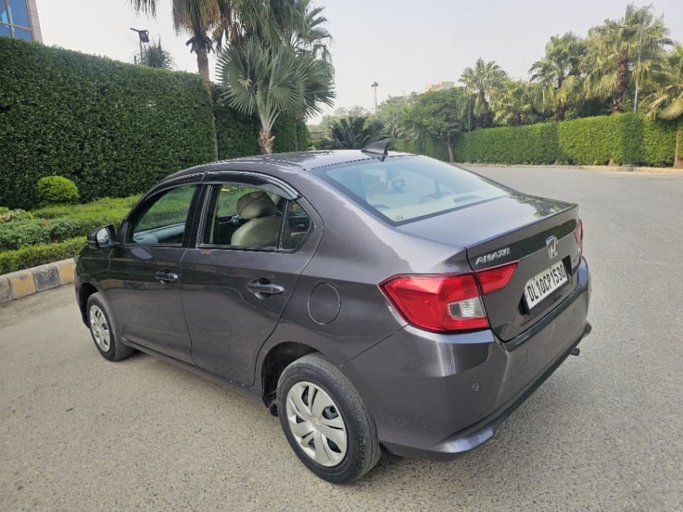 INTERIOR image for AMAZE 1.2 S CVT (I-VTEC)