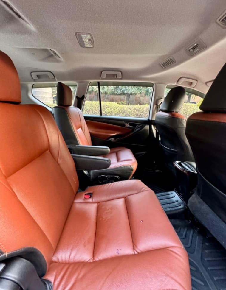 Toyota Innova Crysta [2016-2020]