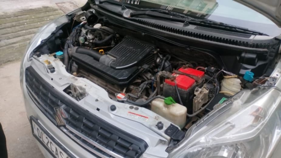 Maruti Suzuki Ertiga