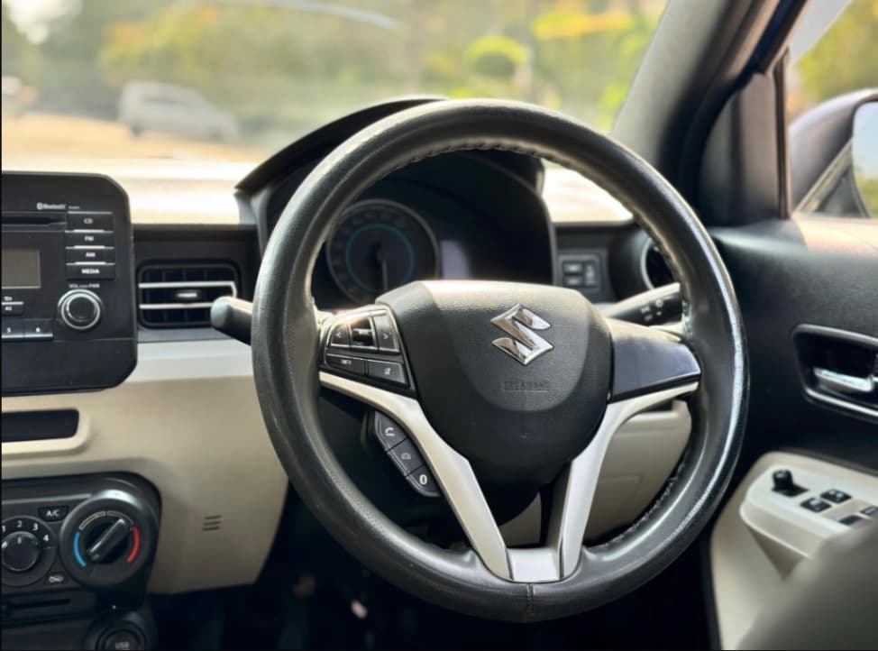 Maruti Suzuki Ignis [2020-2023]