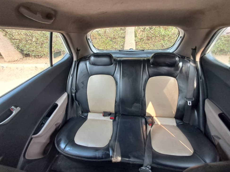 INTERIOR image for AMAZE 1.2 S(O) CVT (I-VTEC)