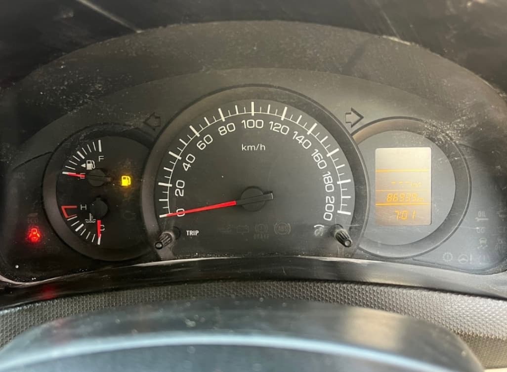 Maruti Suzuki Swift Dzire [2015-2017]