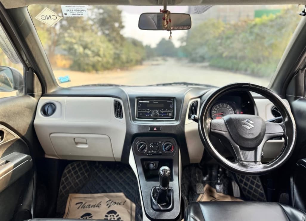 Maruti Suzuki Wagon R [2019-2022]