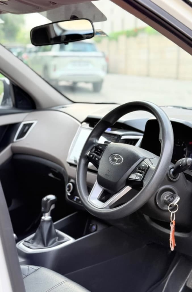 Hyundai Creta [2017-2018]