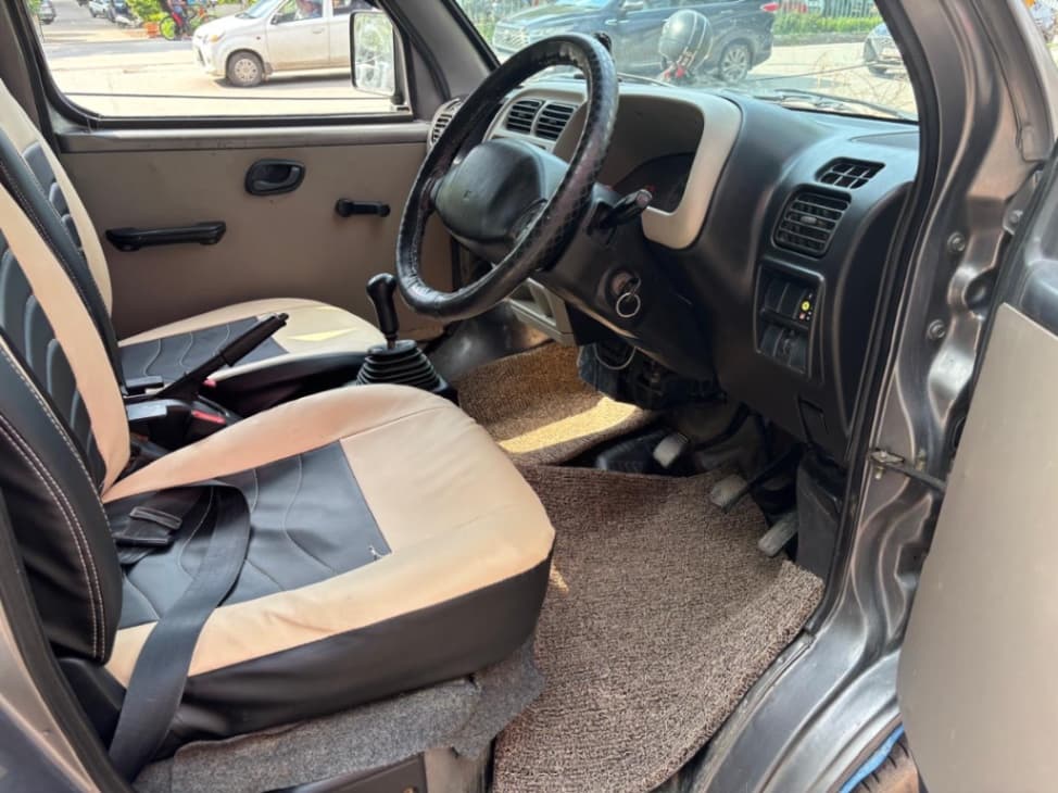 Maruti Suzuki Eeco [2010-2022]