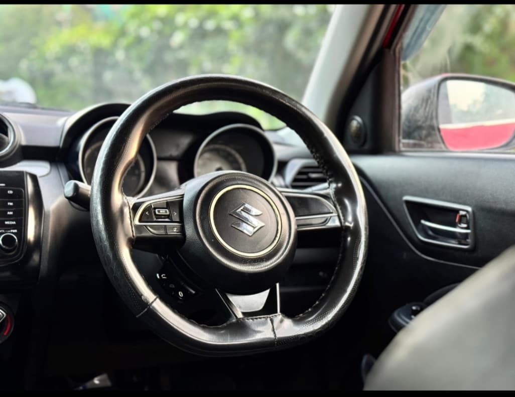 INTERIOR image for MARUTI SWIFT VDI