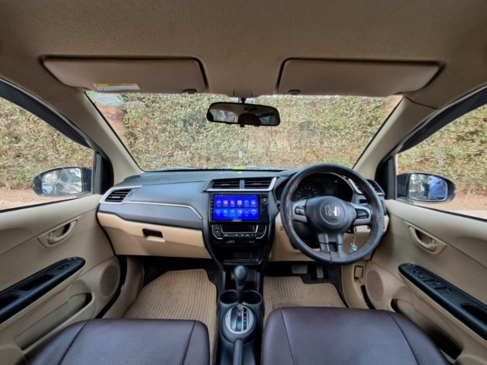 INTERIOR image for AMAZE 1.2 S(O) CVT (I-VTEC)