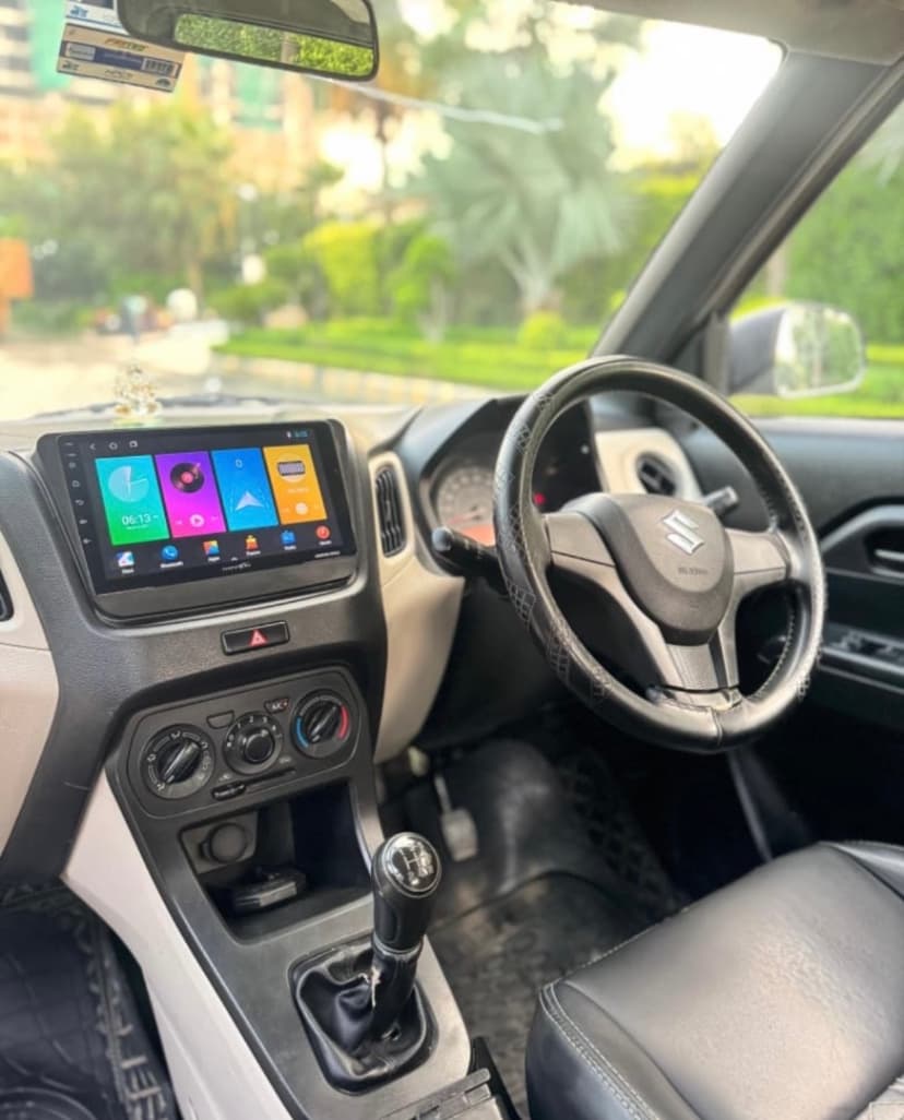 INTERIOR image for WAGON R LXI CNG