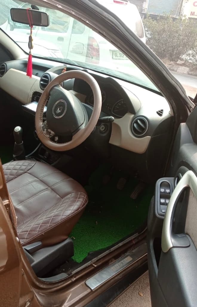 Renault Duster [2012-2015]