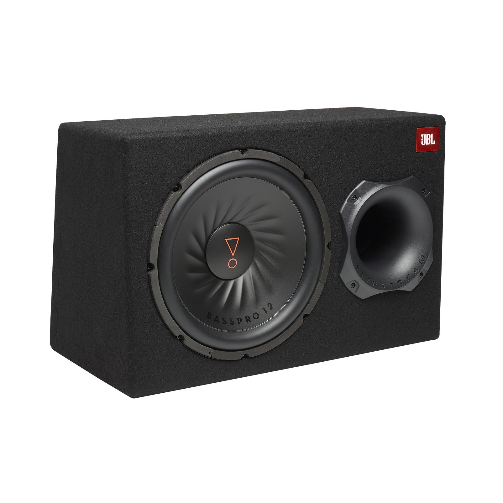 JBL BassPro 12 for Car