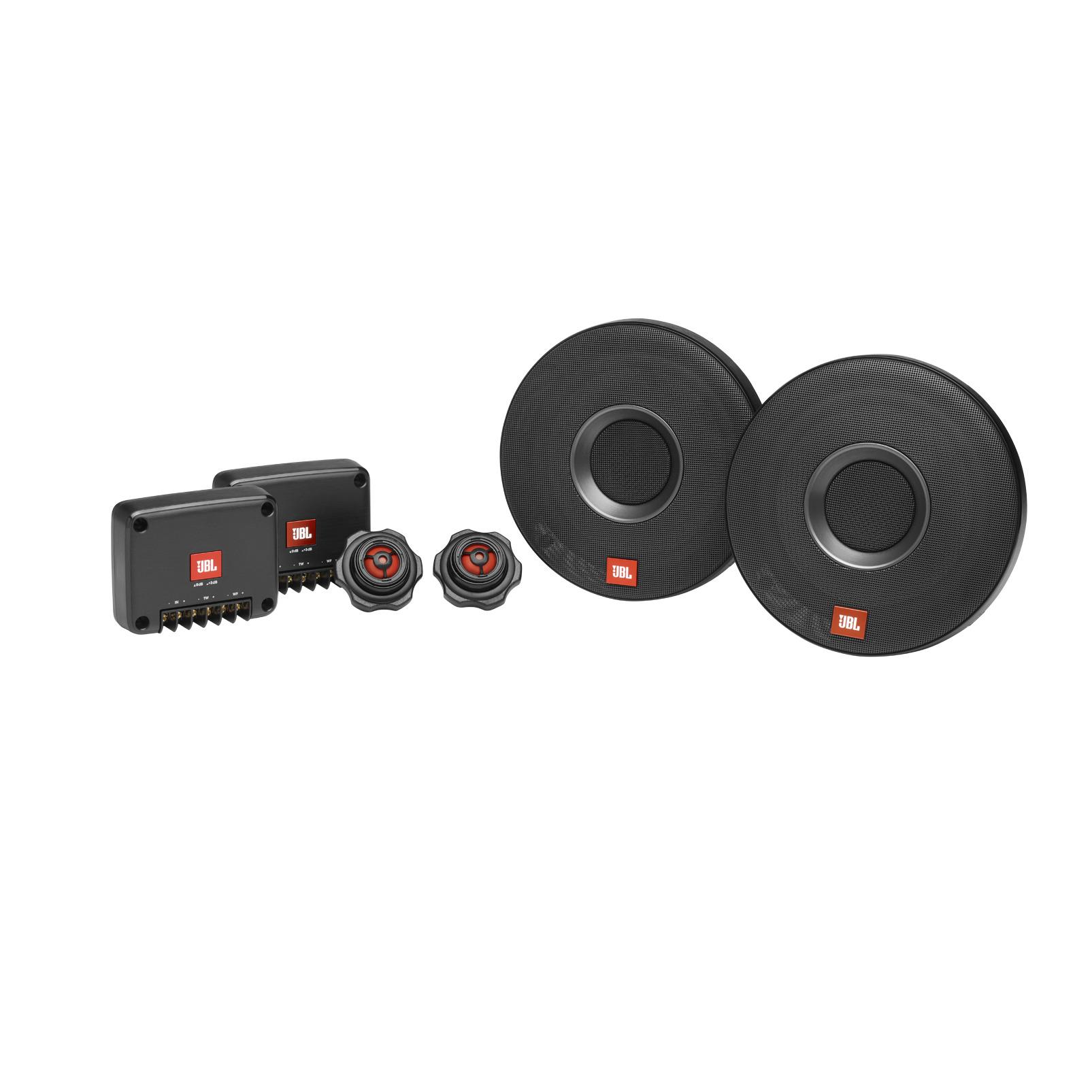 Club 605CSQ Music System for Car