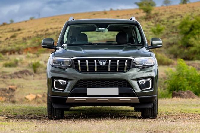 Mahindra Scorpio N