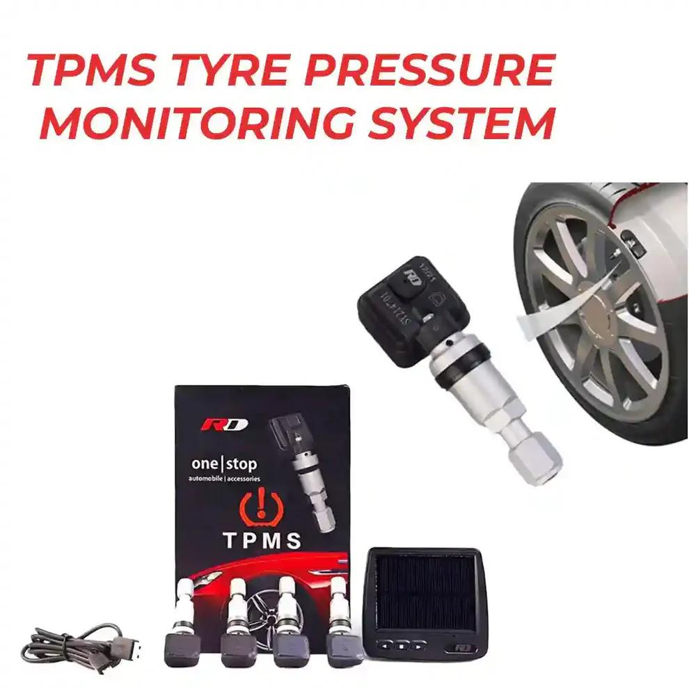 Tpms Tyre Pressure Monitoring System