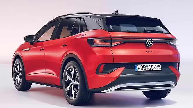 Volkswagen ID 4