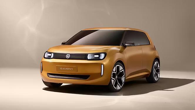 Volkswagen ID 4