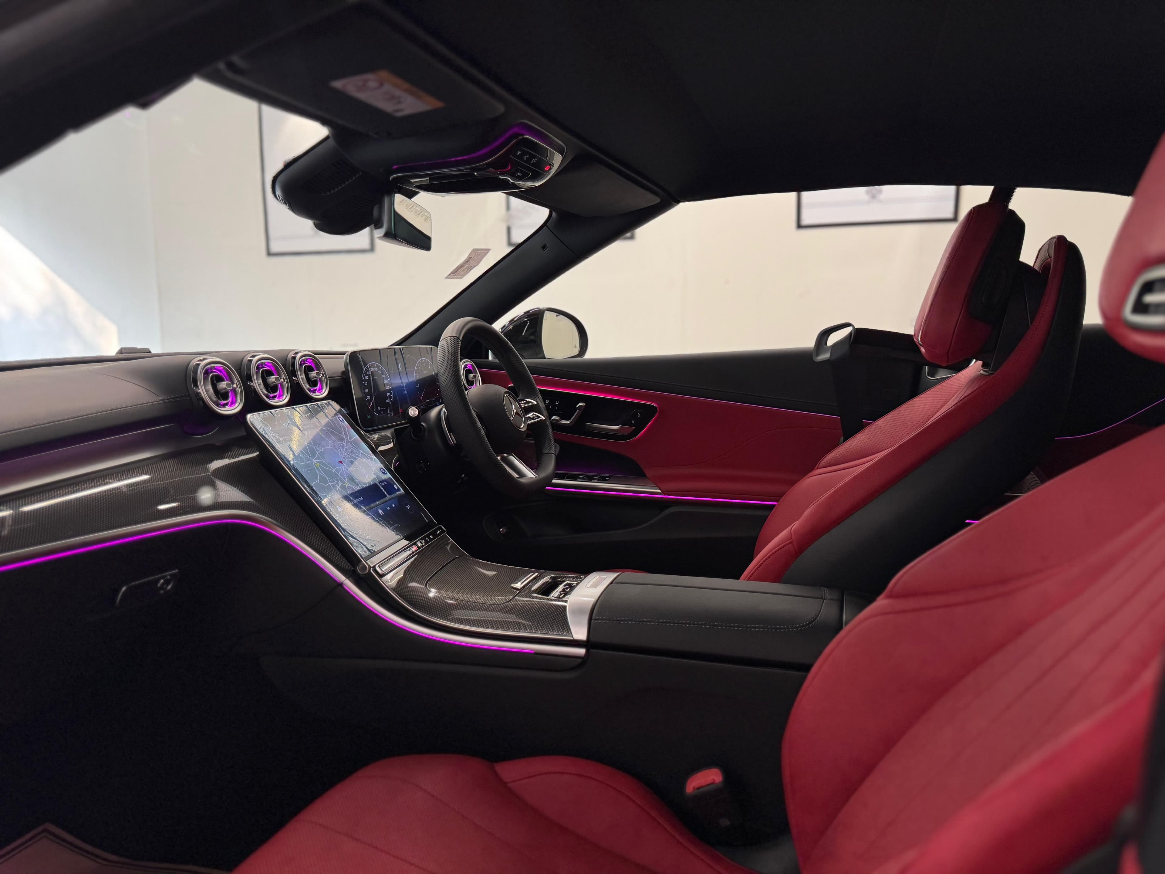 Mercedes-Benz CLE cabriolet