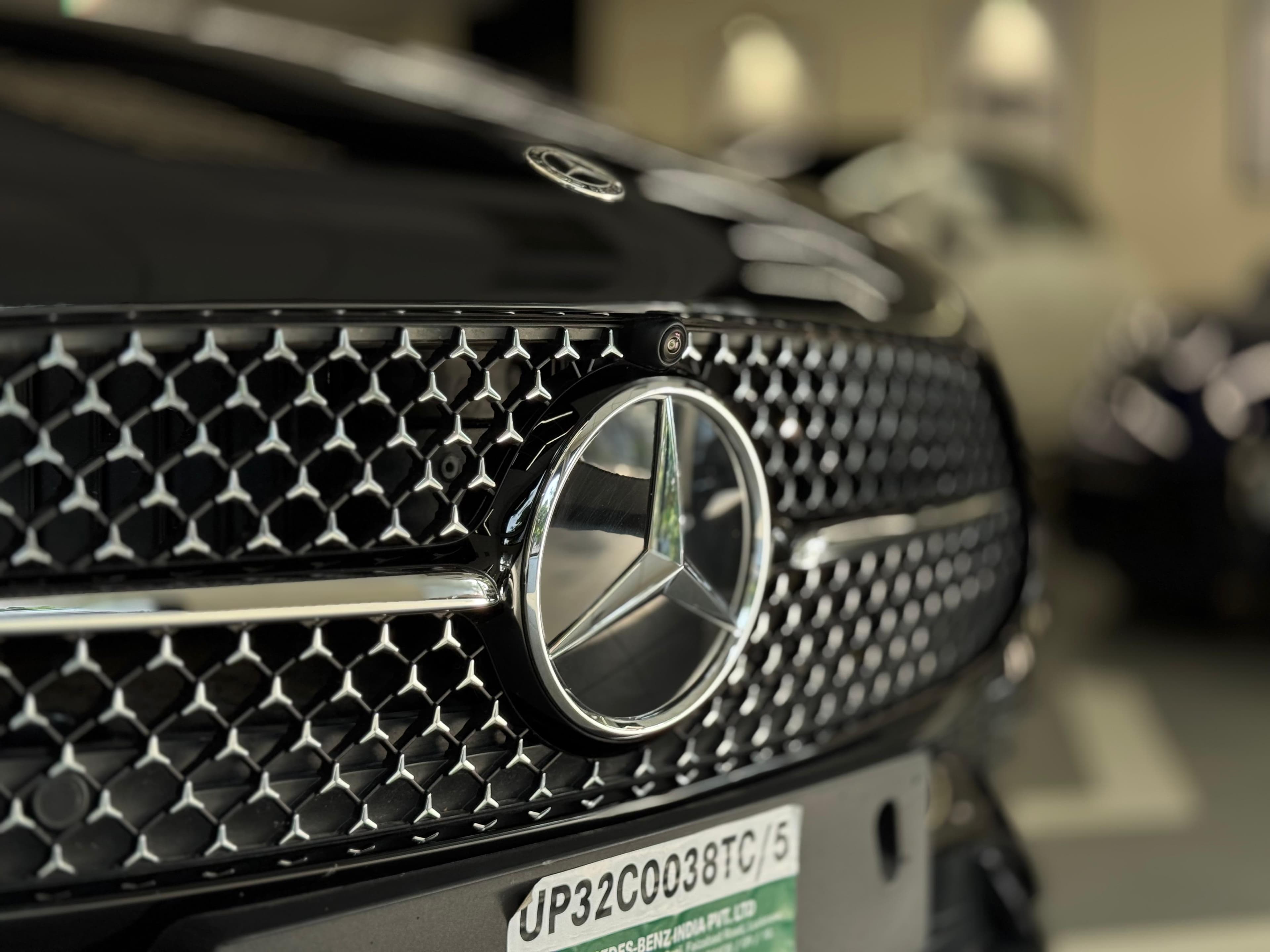 Mercedes-Benz CLE cabriolet