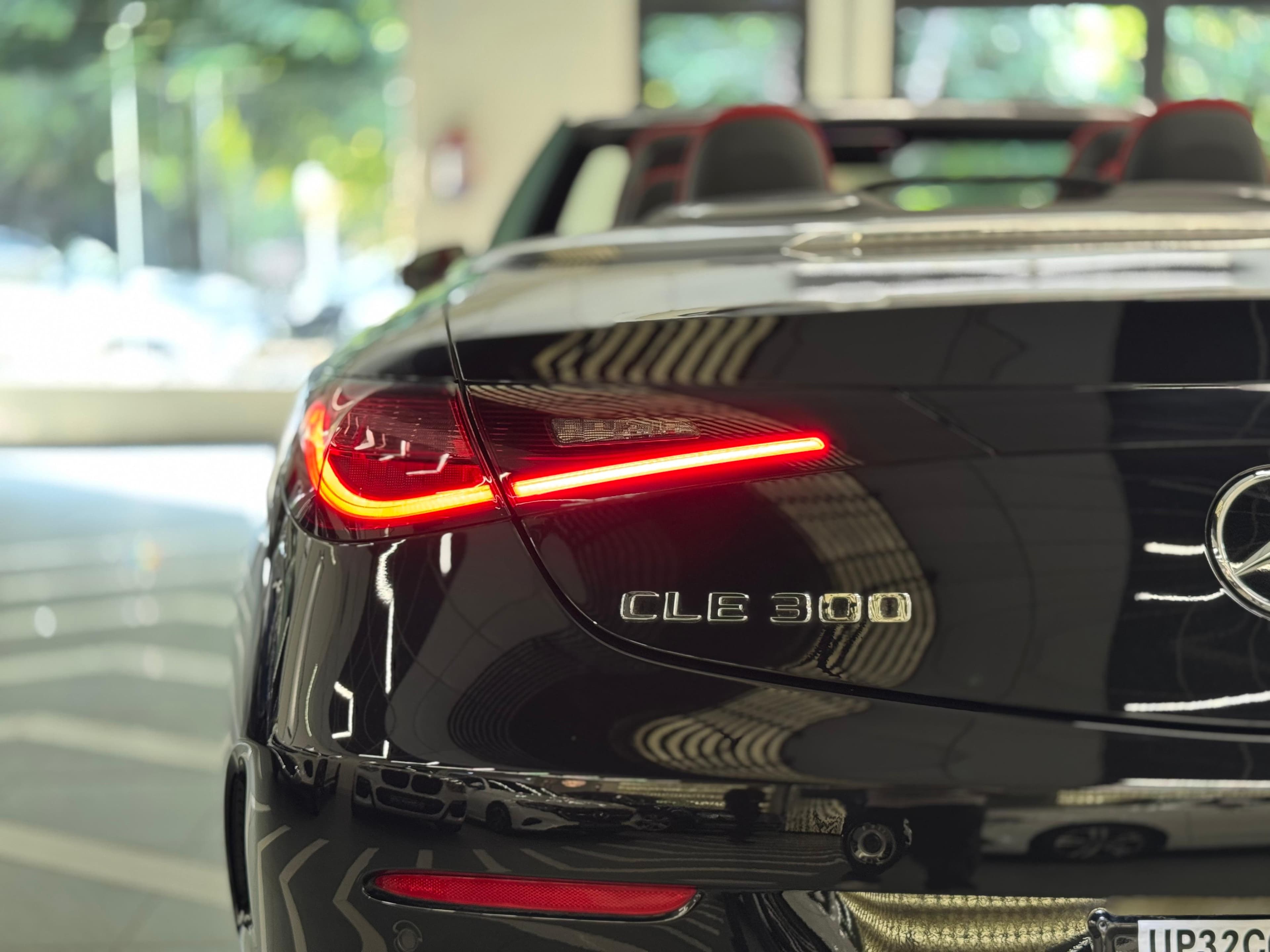 Mercedes-Benz CLE cabriolet