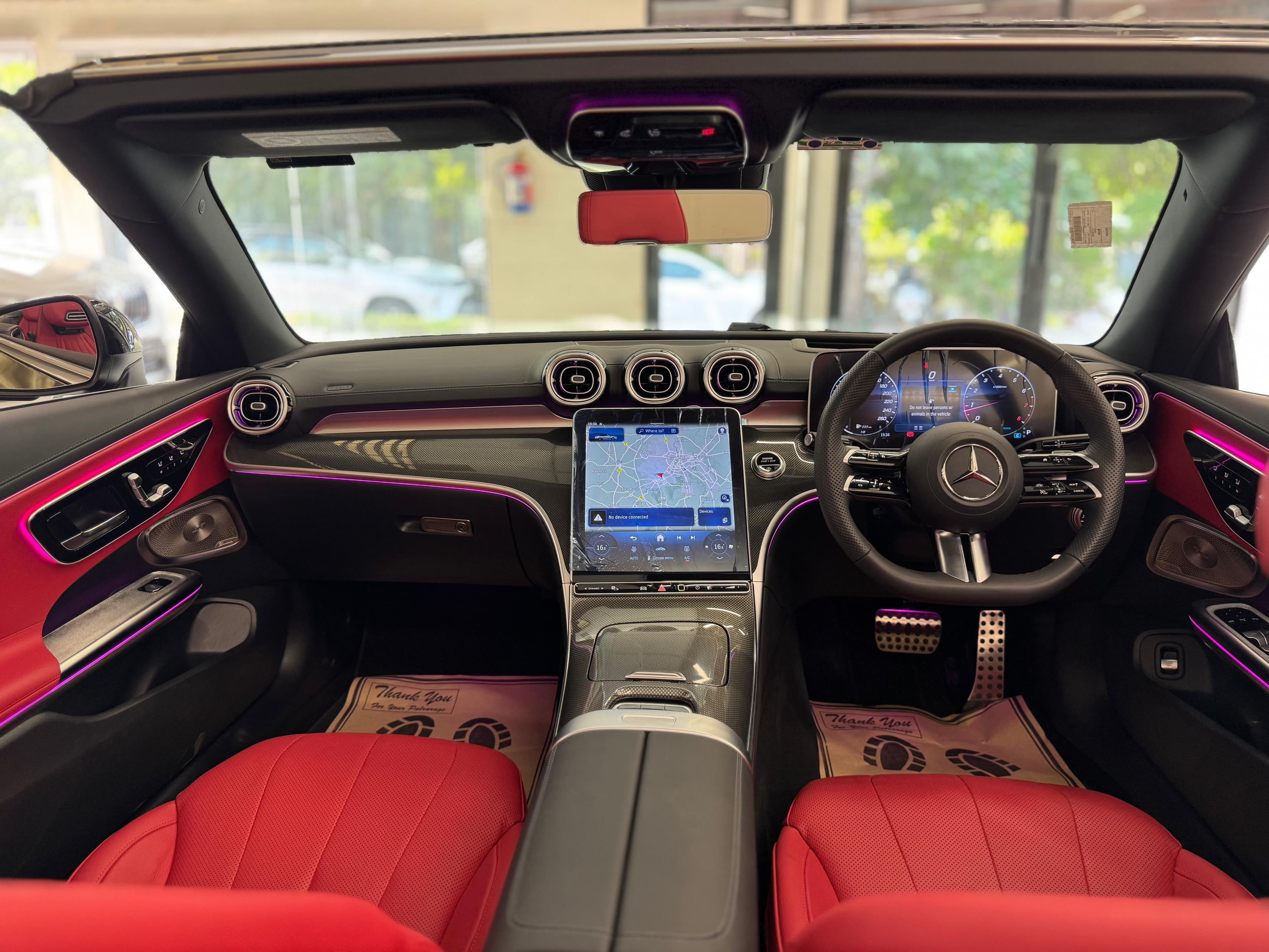 Mercedes-Benz CLE cabriolet