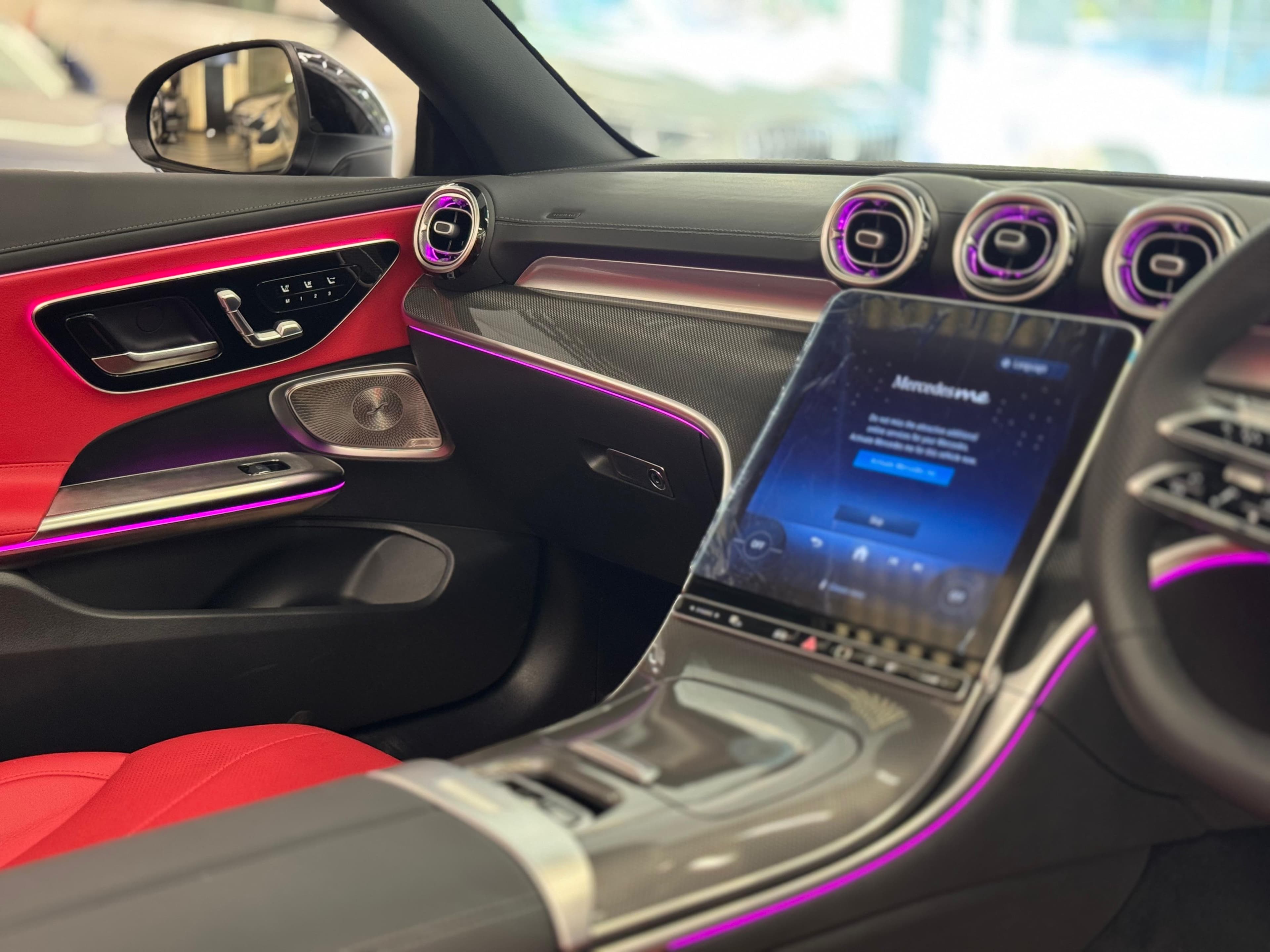 Mercedes-Benz CLE cabriolet