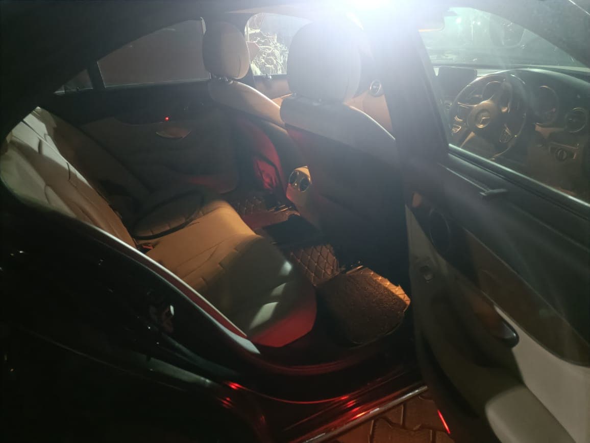 Mercedes Benz C Class 200