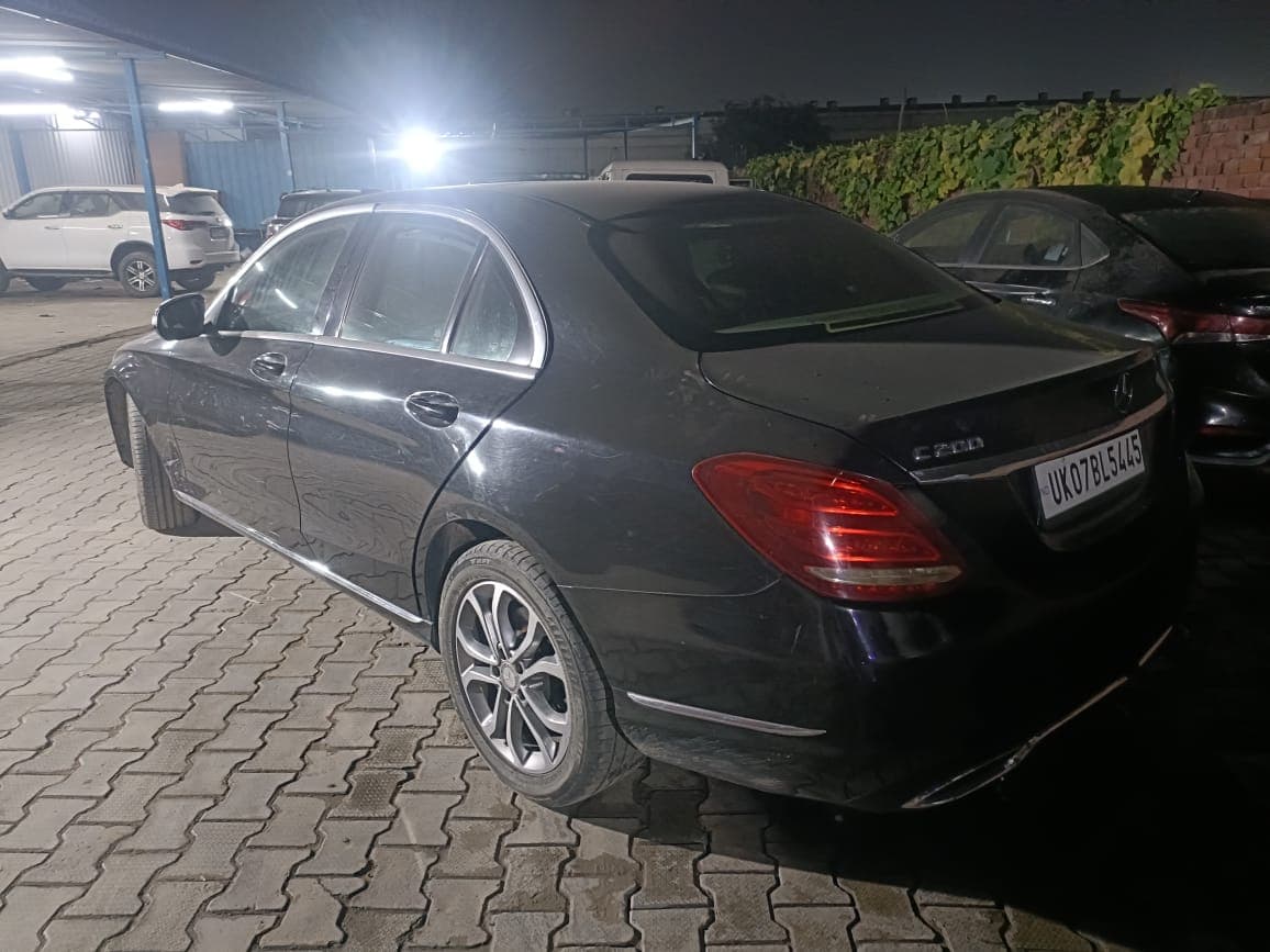 Mercedes Benz C Class 200