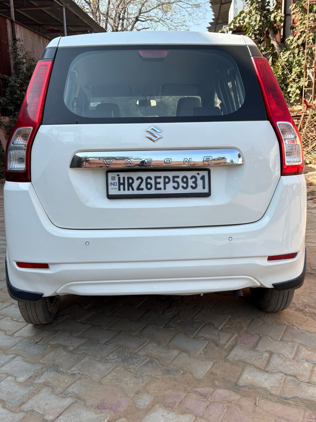 Maruti Wagonr