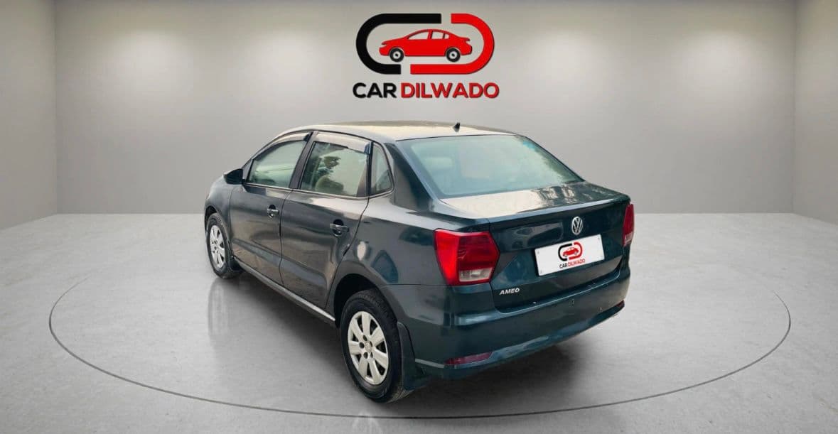 Volkswagen Ameo