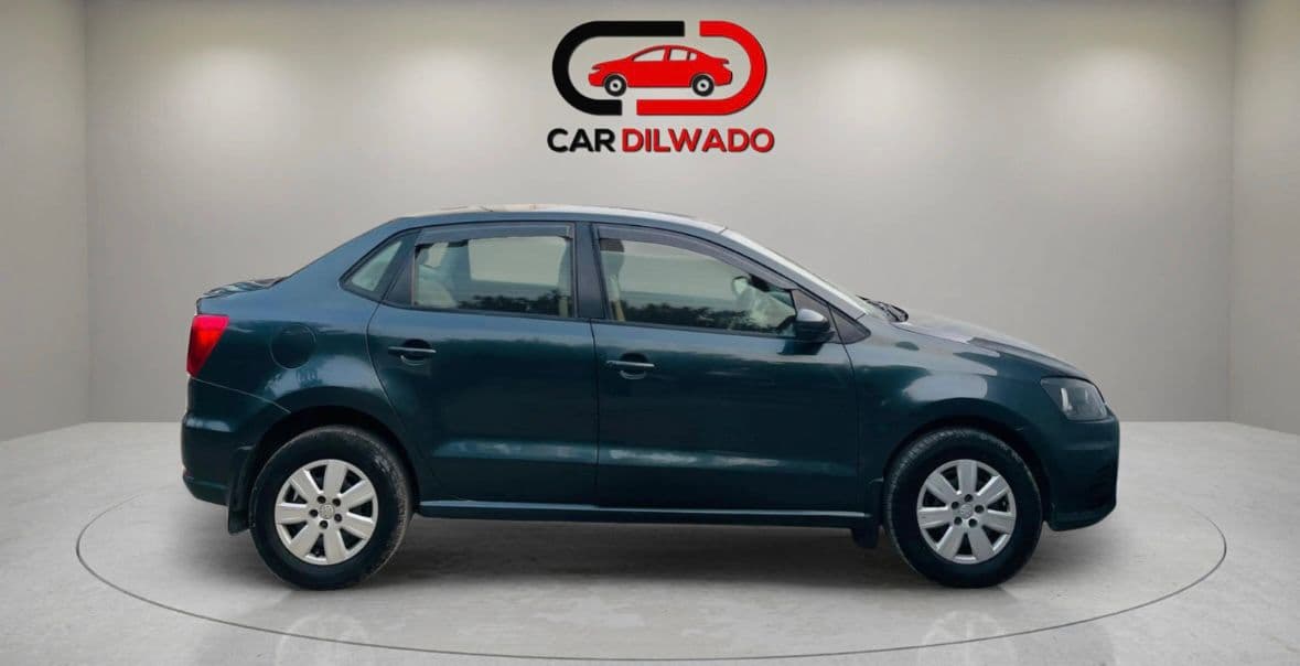 Volkswagen Ameo