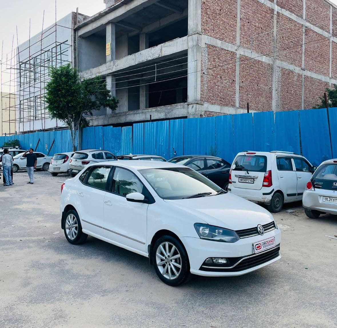 Volkswagen Ameo