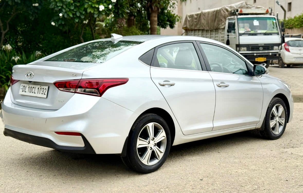 Hyundai Verna [2017-2020]