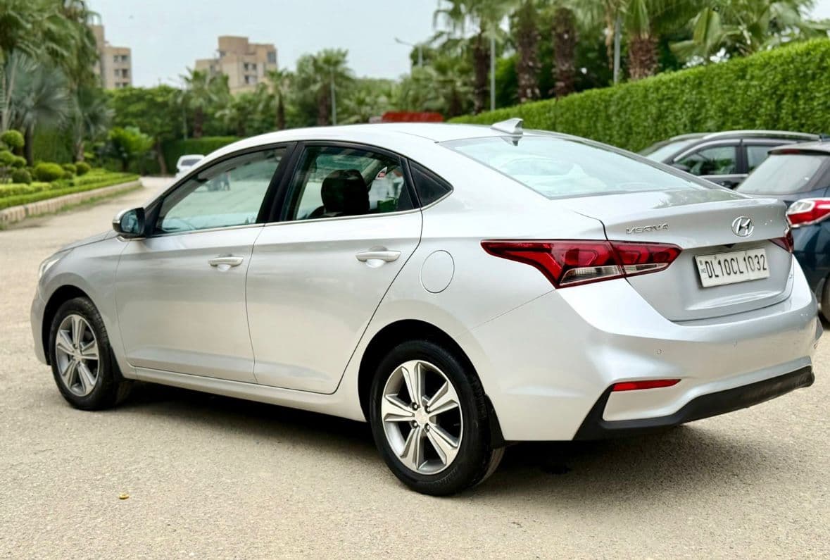 Hyundai Verna [2017-2020]