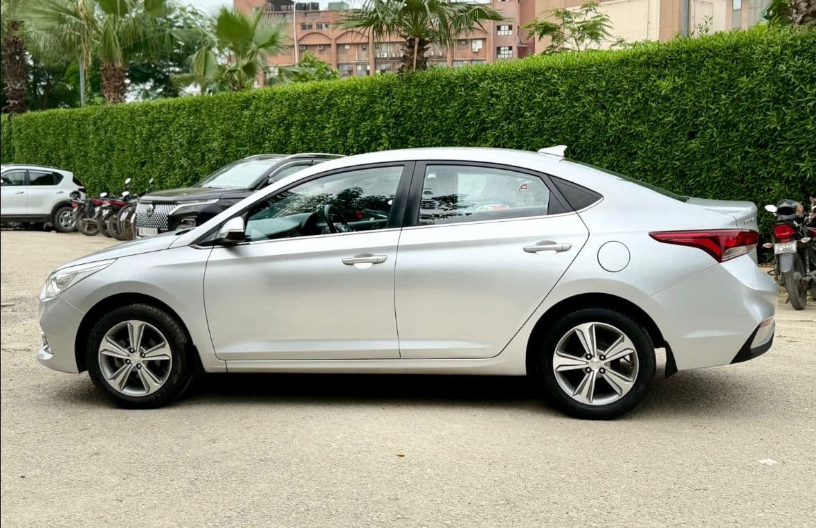 Hyundai Verna [2017-2020]